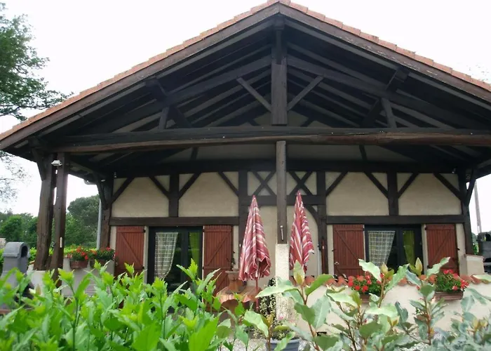 Aurus Ii * Сент-Пол-ле-Дакс